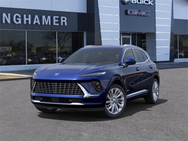 New 2025 Buick Envision For Sale in Waterford Twp, MI