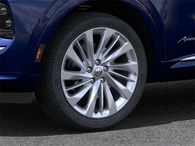 New 2025 Buick Envision For Sale in Waterford Twp, MI