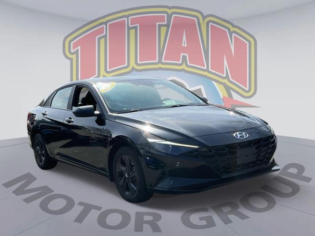 2022 Hyundai Elantra SEL [0]
