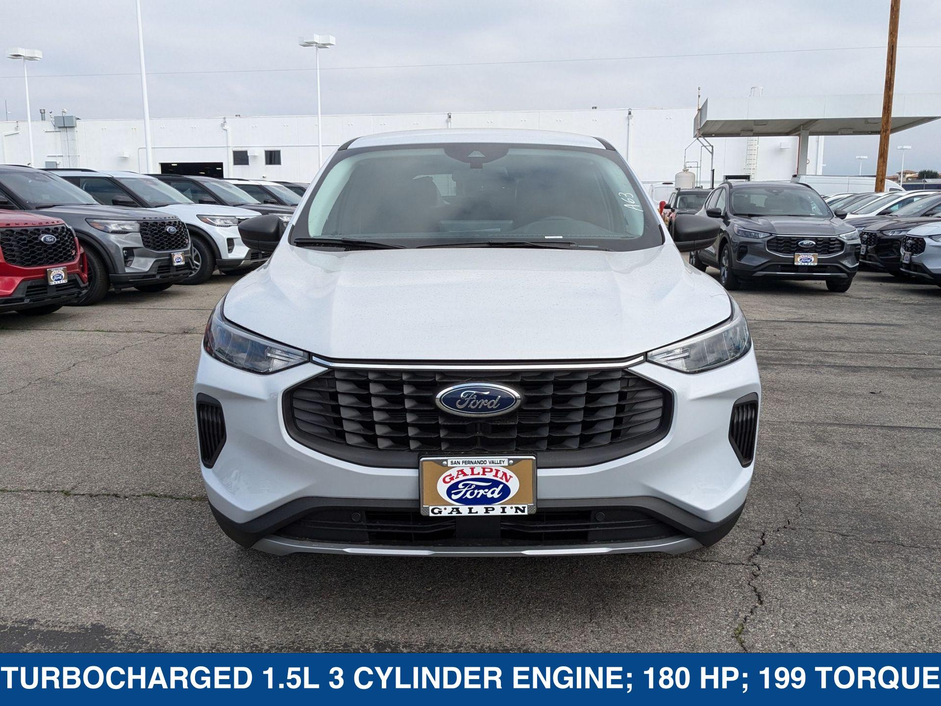2025 Ford Escape Active