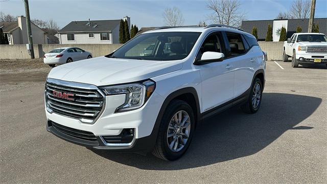 Used 2022 GMC Terrain For Sale in Waterford Twp, MI