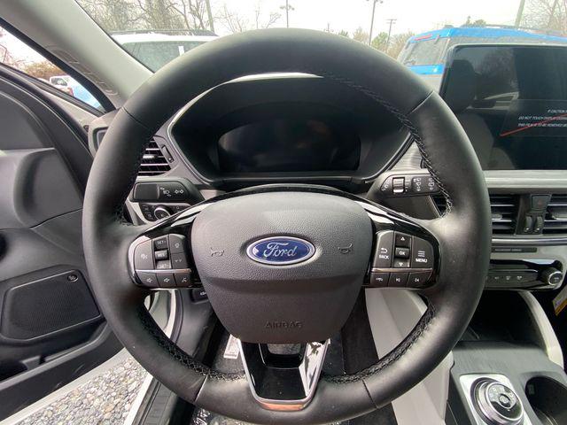 2025 Ford Escape PHEV