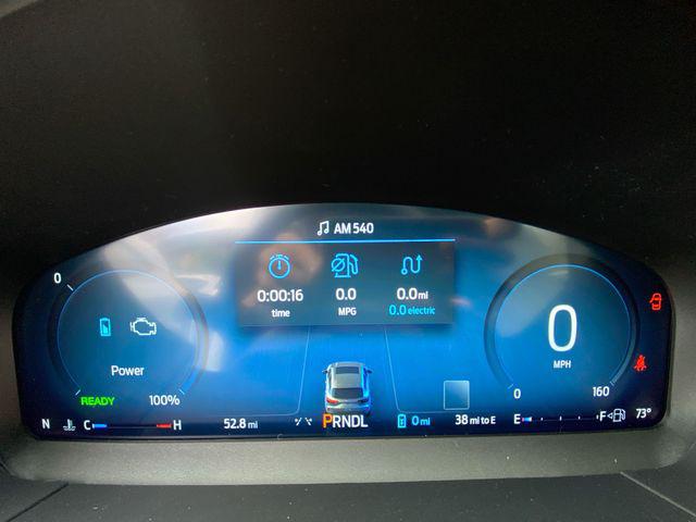 2025 Ford Escape PHEV