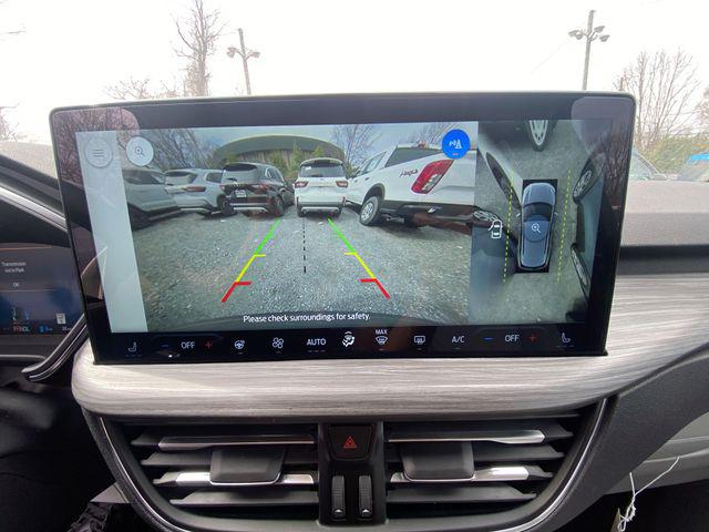 2025 Ford Escape PHEV