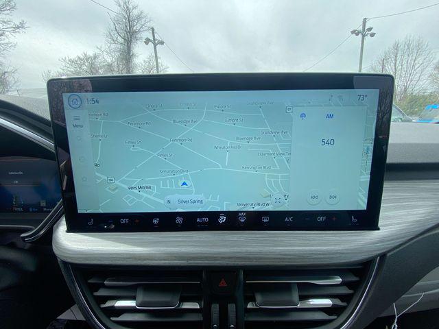 2025 Ford Escape PHEV