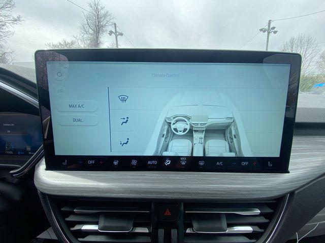 2025 Ford Escape PHEV