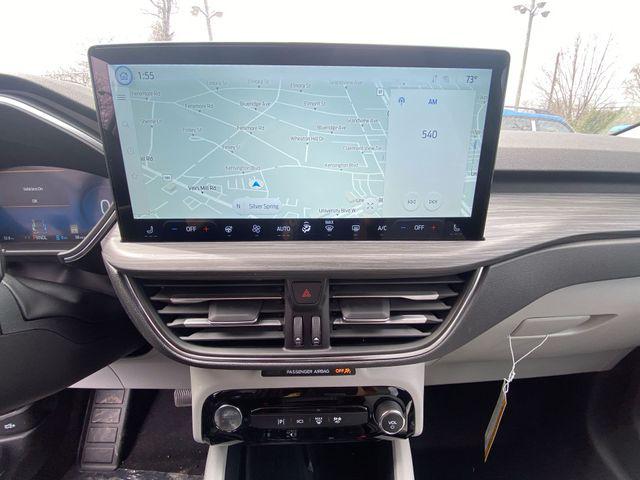 2025 Ford Escape PHEV