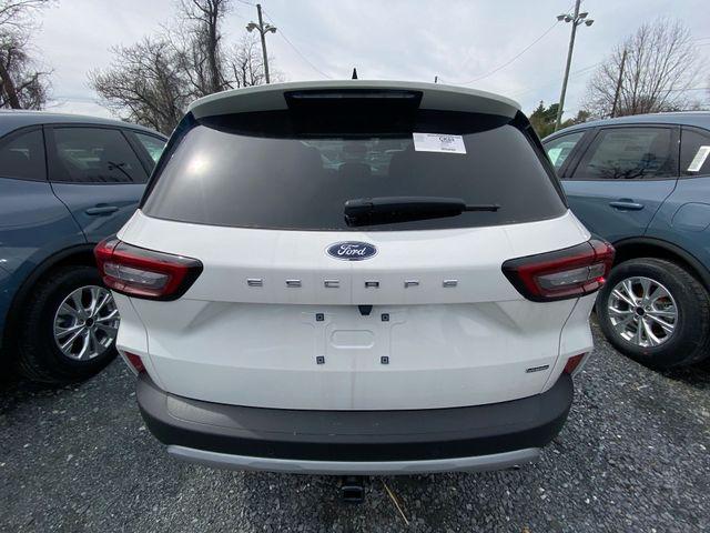 2025 Ford Escape PHEV
