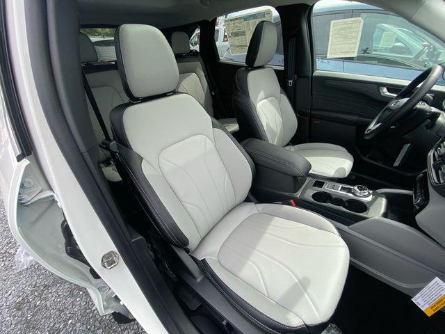 2025 Ford Escape PHEV