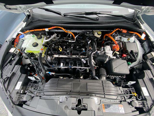 2025 Ford Escape PHEV