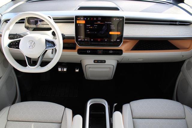 2025 Volkswagen ID. Buzz 1st Edition with 4MOTION