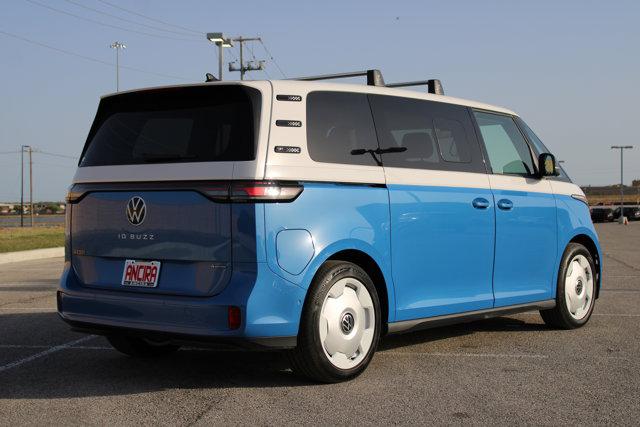 2025 Volkswagen ID. Buzz 1st Edition with 4MOTION