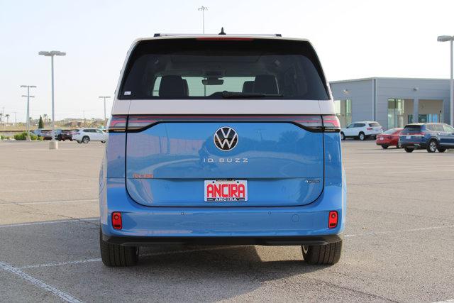 2025 Volkswagen ID. Buzz 1st Edition with 4MOTION