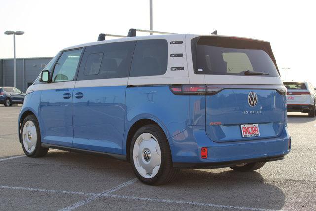 2025 Volkswagen ID. Buzz 1st Edition with 4MOTION