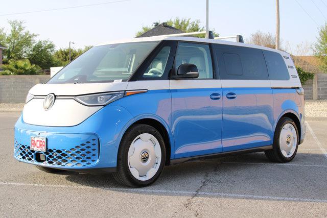 2025 Volkswagen ID. Buzz 1st Edition with 4MOTION