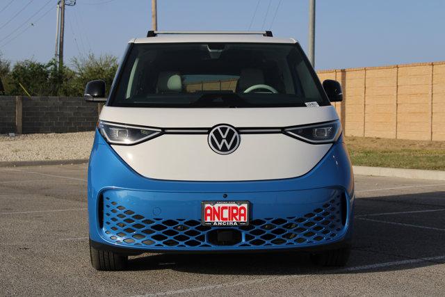 2025 Volkswagen ID. Buzz 1st Edition with 4MOTION