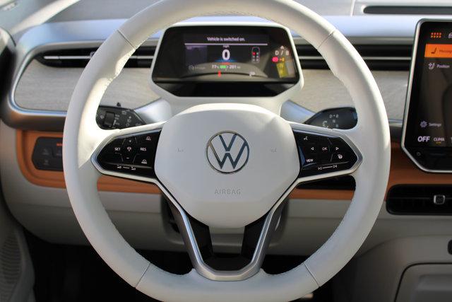 2025 Volkswagen ID. Buzz 1st Edition with 4MOTION