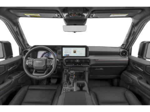 2025 Toyota Land Cruiser 4WD