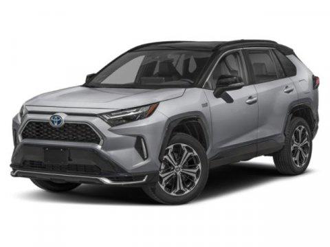 2025 Toyota RAV4 Plug-In Hybrid XSE for sale in Manchester, CT