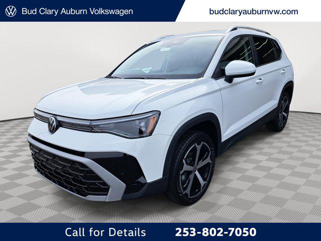 2025 Volkswagen Taos 1.5T SEL for sale in Auburn, WA