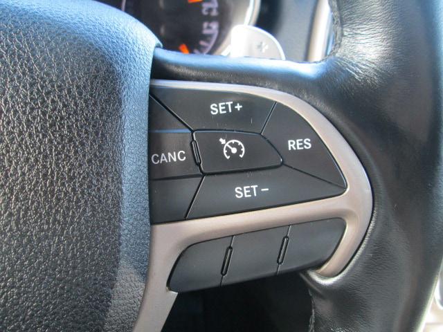 2015 Jeep Grand Cherokee Laredo