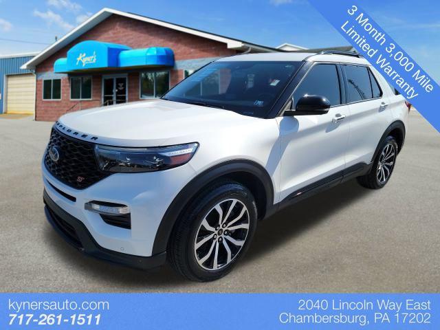 2020 Ford Explorer ST for sale in Chambersburg, PA