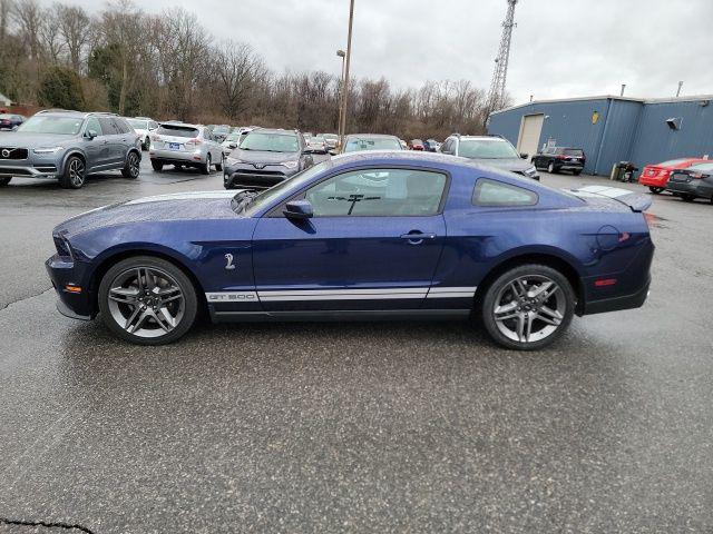 2010 Ford 500 Shelby GT500