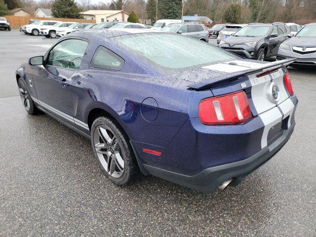 2010 Ford 500 Shelby GT500