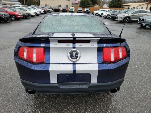 2010 Ford 500 Shelby GT500
