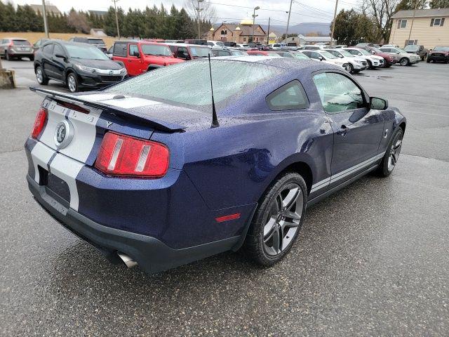 2010 Ford 500 Shelby GT500