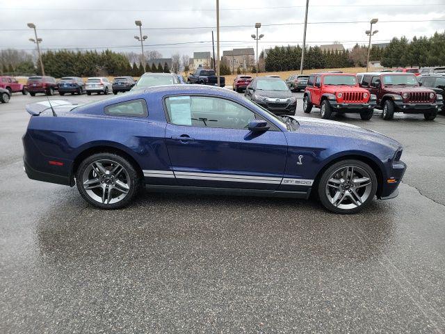 2010 Ford 500 Shelby GT500