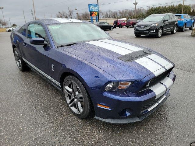 2010 Ford 500 Shelby GT500