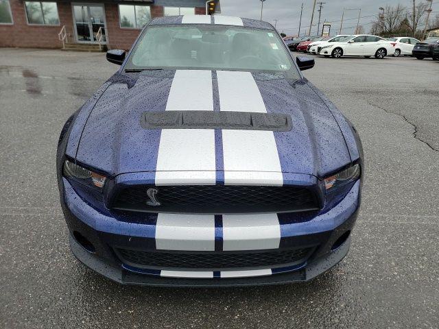 2010 Ford 500 Shelby GT500