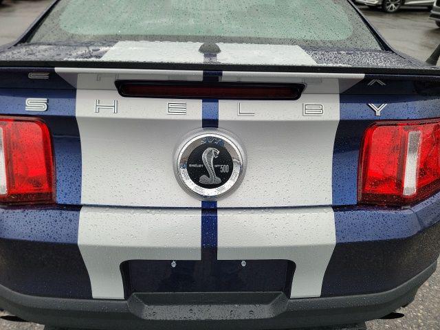 2010 Ford 500 Shelby GT500