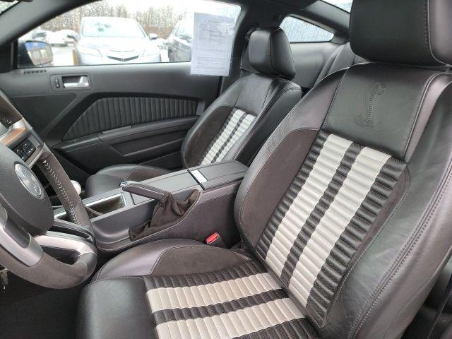 2010 Ford 500 Shelby GT500