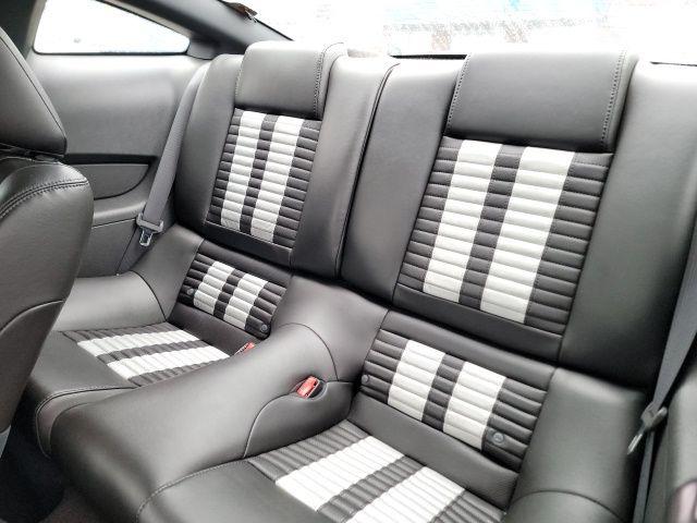 2010 Ford 500 Shelby GT500