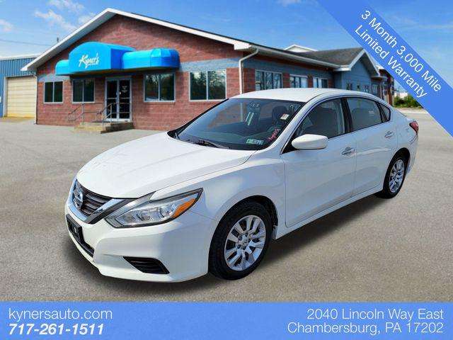 2016 Nissan Altima 2.5 for sale in Chambersburg, PA