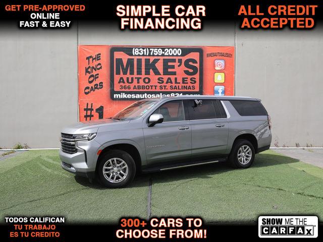 2023 Chevrolet Suburban 2WD LT for sale in Salinas, CA