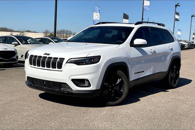 Used 2021 Jeep Cherokee For Sale in Olive Branch, MS