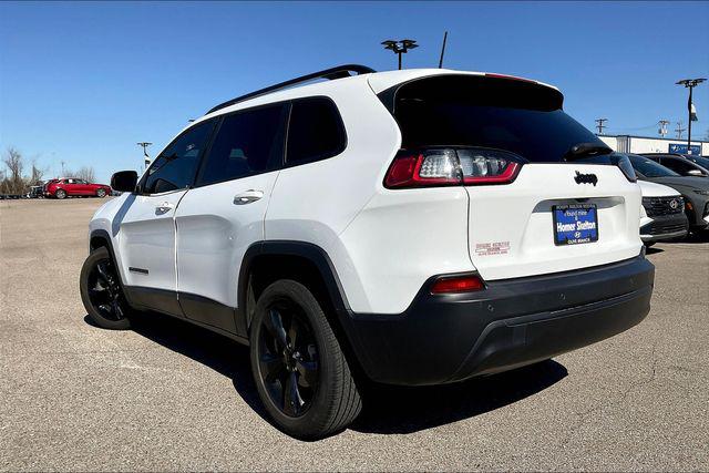 Used 2021 Jeep Cherokee For Sale in Olive Branch, MS