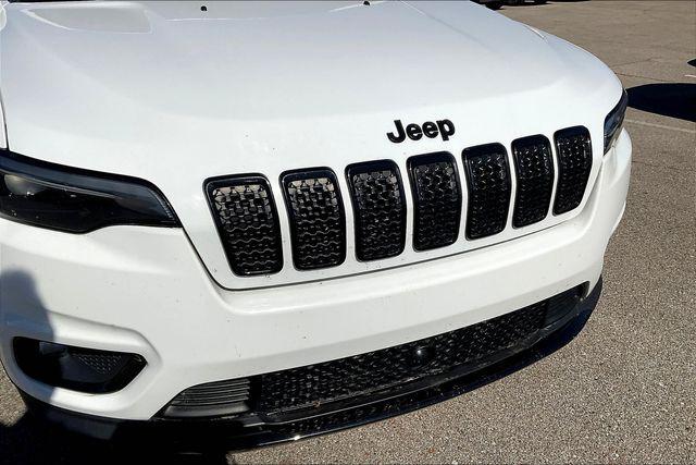 Used 2021 Jeep Cherokee For Sale in Olive Branch, MS