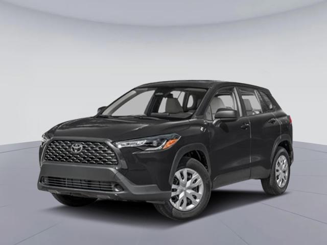 2025 Toyota Corolla Cross L [2]