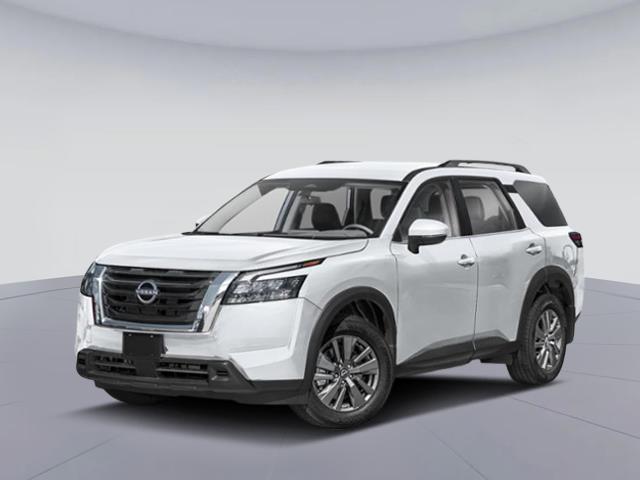 2025 Nissan Pathfinder SV 4WD [9]