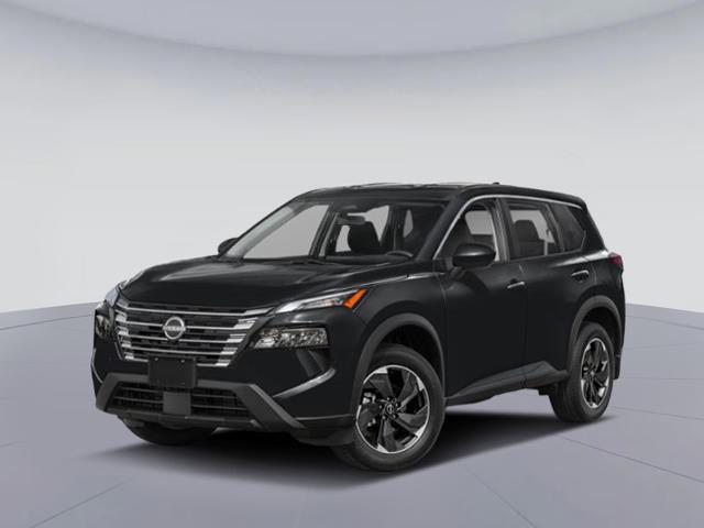 2025 Nissan Rogue SV Intelligent AWD [7]