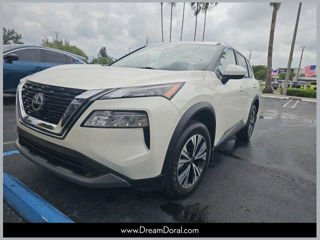 2023 Nissan Rogue SV FWD for sale in Doral, FL