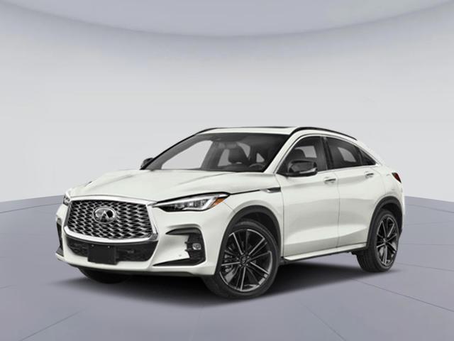 2025 INFINITI QX55 ESSENTIAL AWD [16]