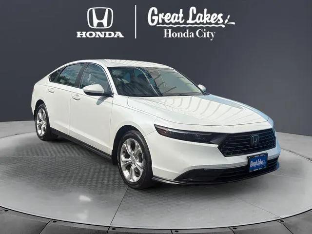 2024 Honda Accord LX for sale in Liverpool, NY