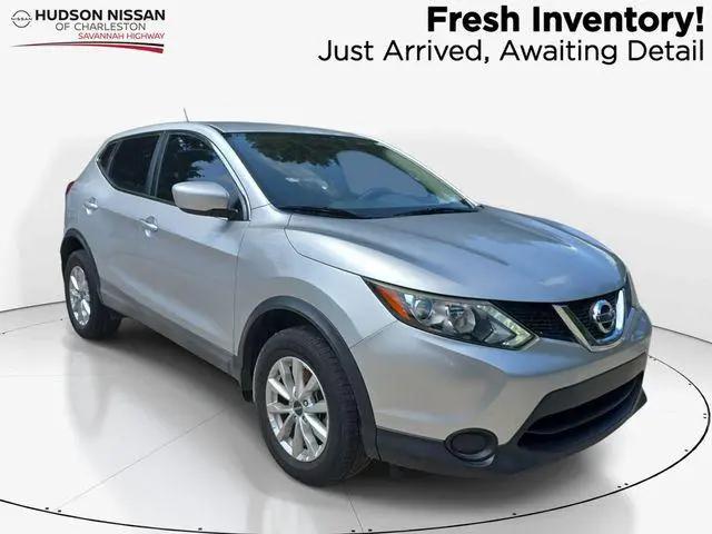 2017 Nissan Rogue Sport S for sale in Charleston, SC