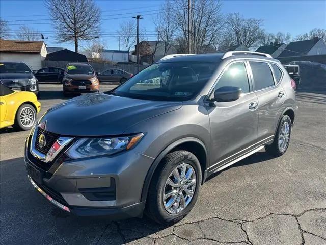 2019 Nissan Rogue SV for sale in Erie, PA