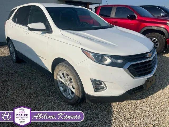 2019 Chevrolet Equinox LT for sale in Abilene, KS